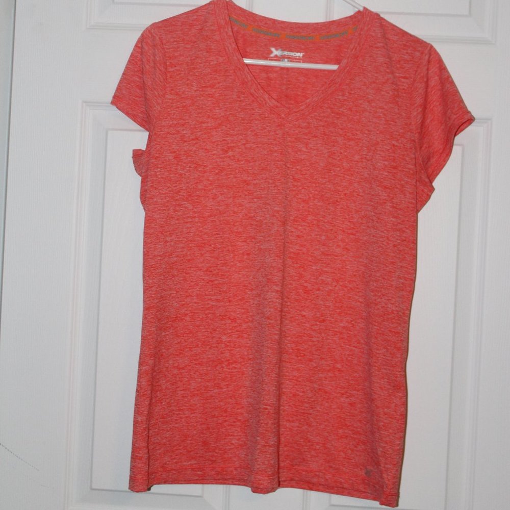 Women's L Xersion Dri-Fit Shirt